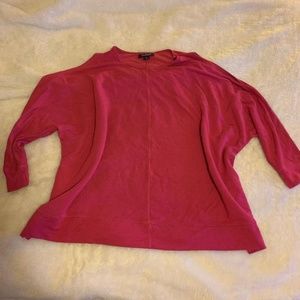 Cold Shoulder Sweatshirt